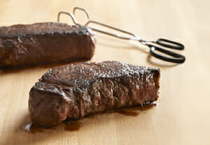 Easiest Way to Tell When your Steak is Done - A Family Feast®