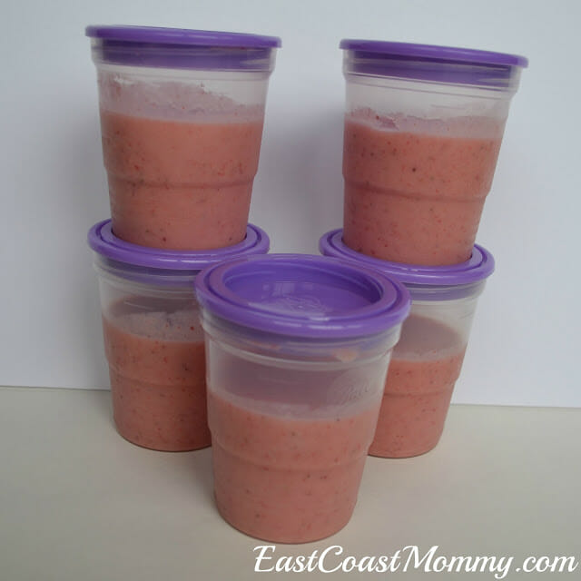 Lunchbox Smoothies