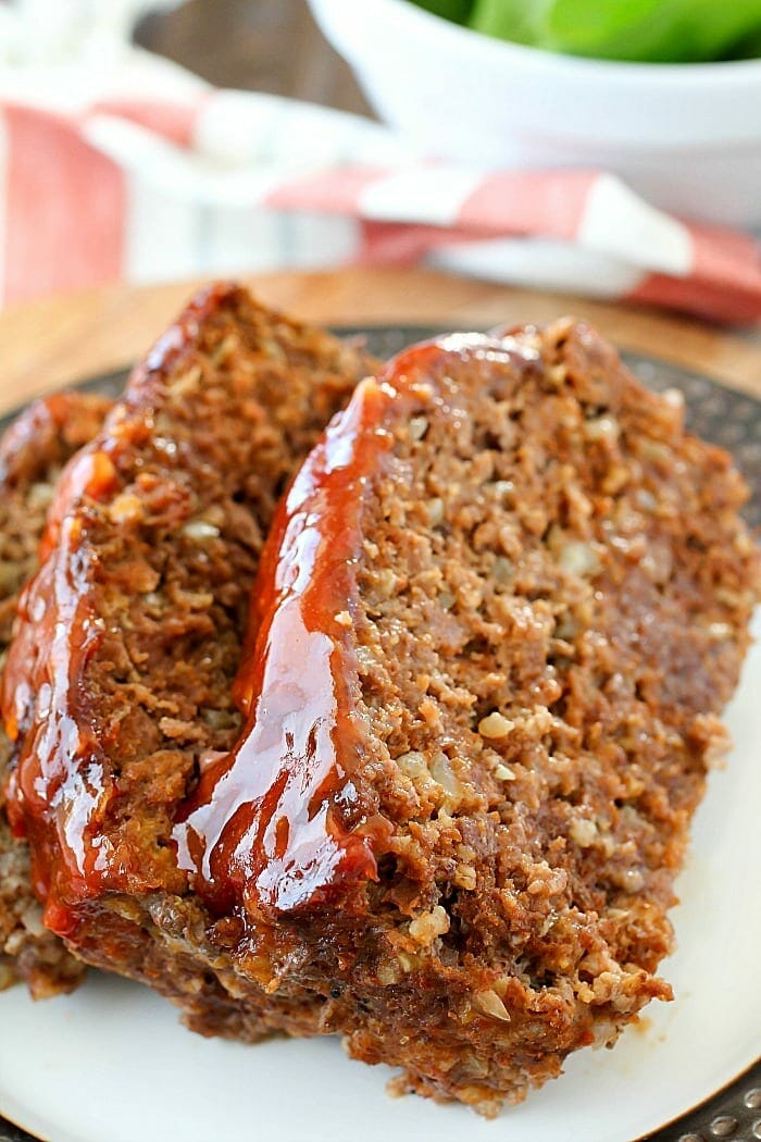5 Mouthwatering Meatloaf Recipes For Fall - Butcher Boy