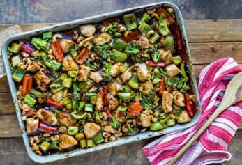 Ditch the Dishes: Sheet Pan Recipes for Dinner