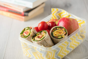 Low-Stress School Lunches