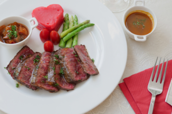 Impress Your Valentine With a 5-Star Dinner at Home