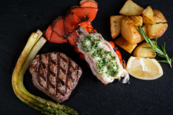 Surf & Turf for the Changing Seasons