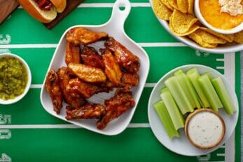 Game Day Favorites: Meaty Snacks, Main Dishes & More