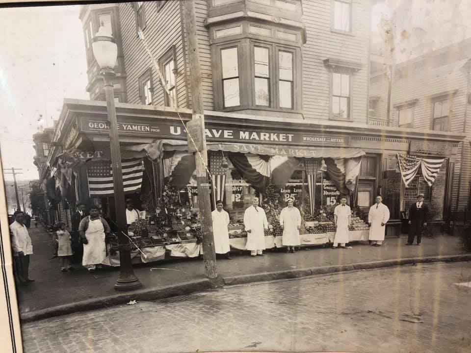 Butcher Boy History_Lawrence U Save Market