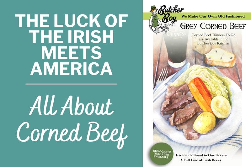 corned beef