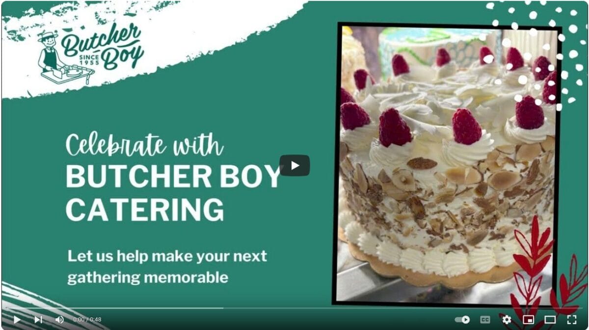 Catering for Easy and Festive Spring Celebrations