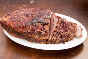 Passover Brisket Flat Cut Butcher Boy Market