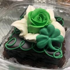 Konditor Meister cake St. Patrick's Day cake