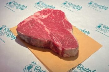 Porterhouse steak Butcher Boy Market